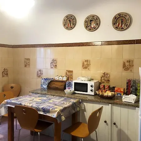 A Casa Di Maria Ozieri